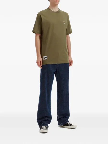 Tricou Fingercroxx cu autograf verde