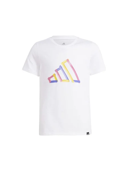 Tričko Adidas biela