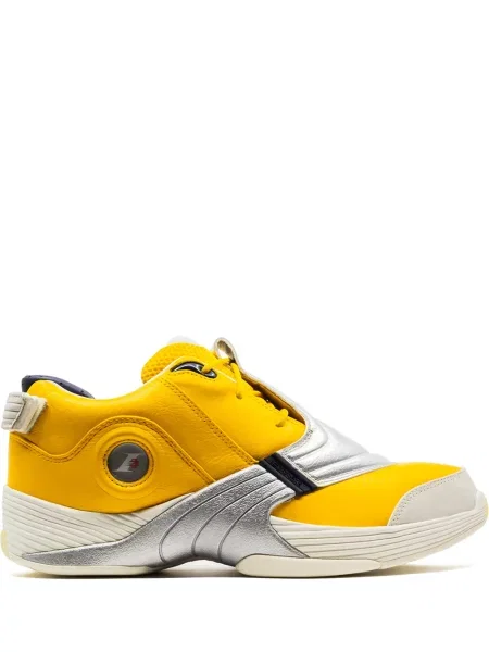 Sneakerși Reebok galben