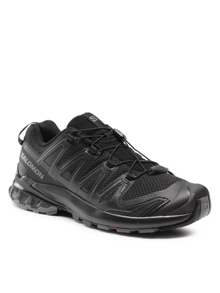 Кроссовки Salomon Phantom черные