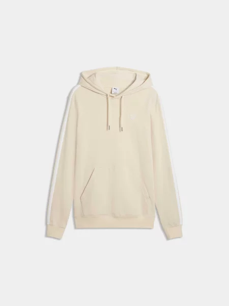 Худи Puma белое