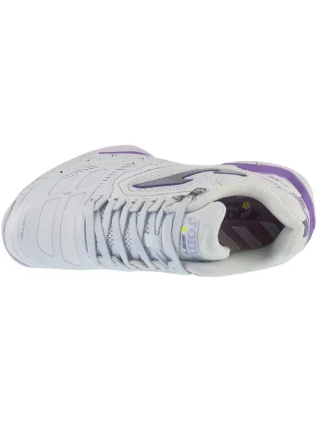 Pantofi Joma alb