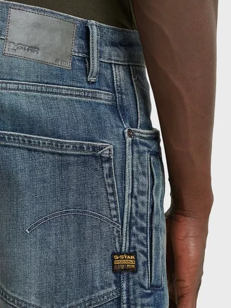 Джинси G-star Raw сині