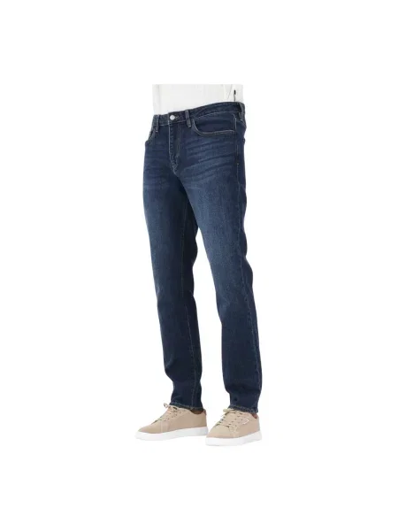 Jeansy Armani Exchange niebieskie