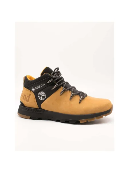 Cipők Timberland barna