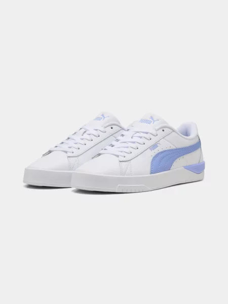 Классические кеды Puma белые