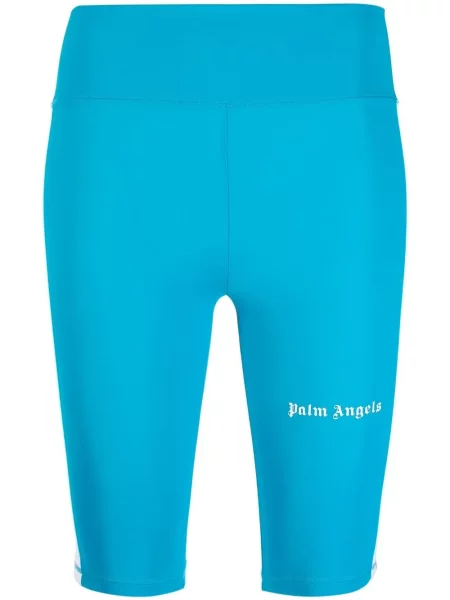 Ciclism pantaloni scurți pentru ciclism Palm Angels cu dungi