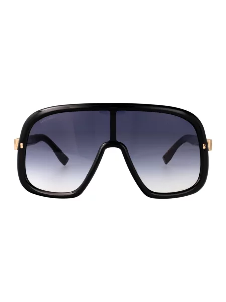 Okulary przeciwsłoneczne Dsquared2 czarne