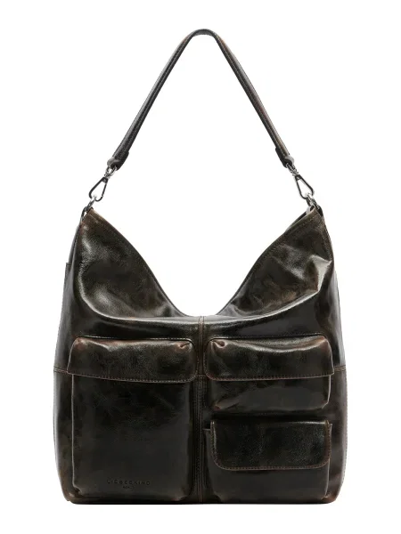 Liebeskind Berlin Geantă de umăr Archive închis maro