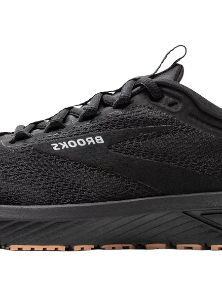 Sneakerși Brooks negru