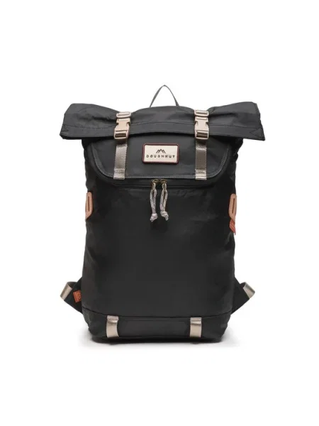 Doughnut Раница Christopher черен