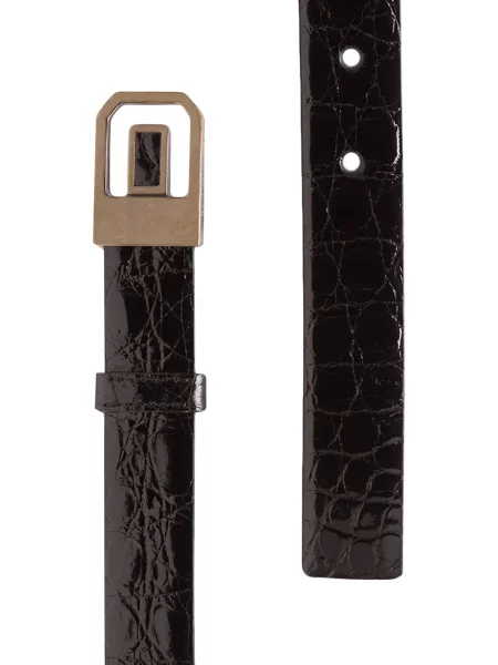 Diržas Dolce & Gabbana juoda
