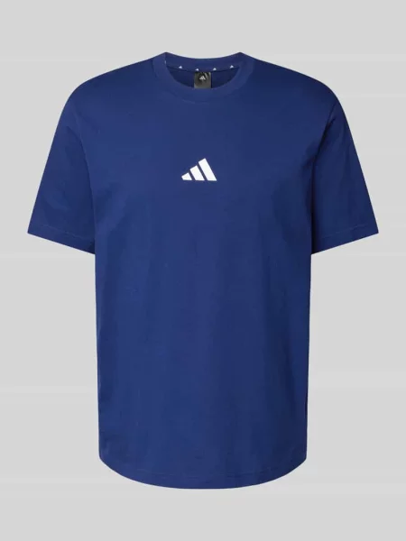 T-shirt z nadrukiem z logo Adidas Sportswear