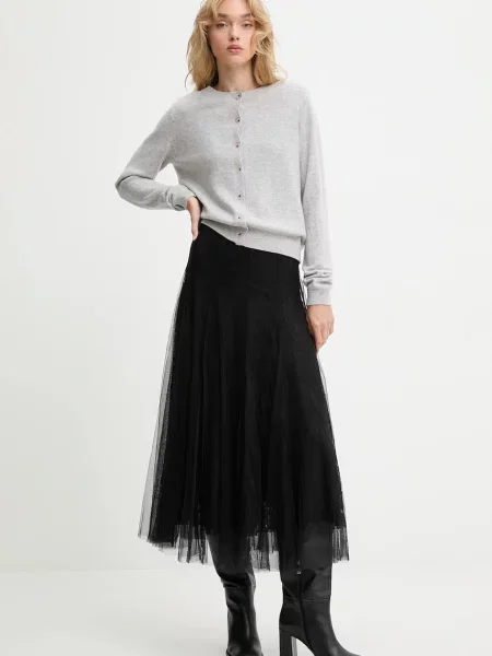 Кардиган із вовни мериноса Answear.LAB