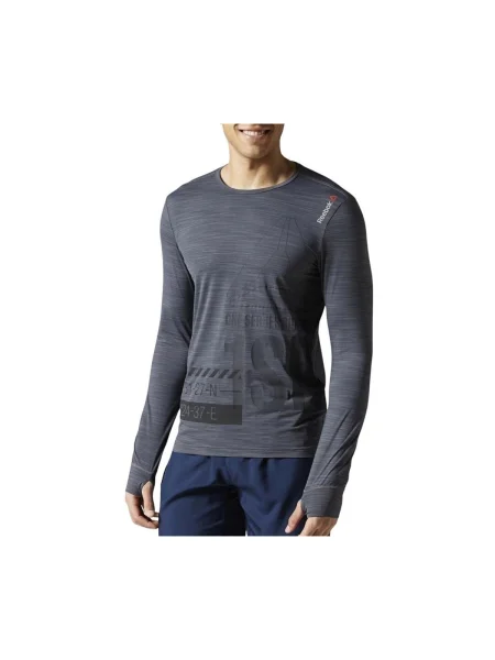 Tricou mânecă lungă Reebok Sport
