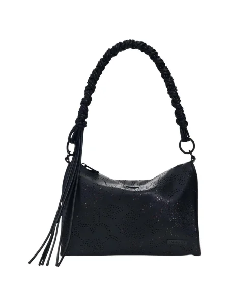 Geanta crossbody Desigual negru