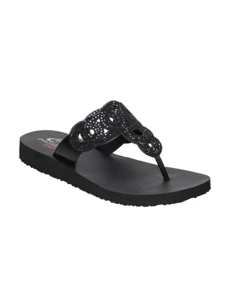 Félcipő Skechers fekete