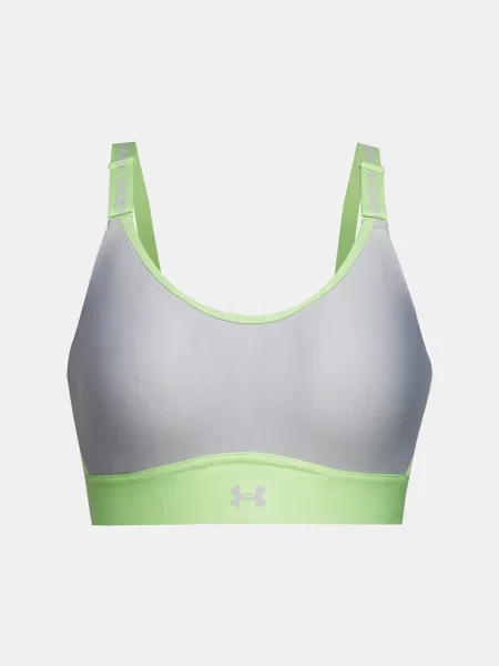Sutien sport Under Armour gri