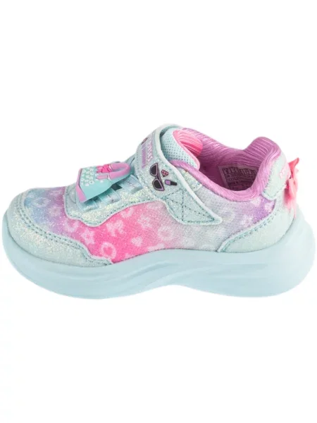 Gyerek félcipő Skechers kék