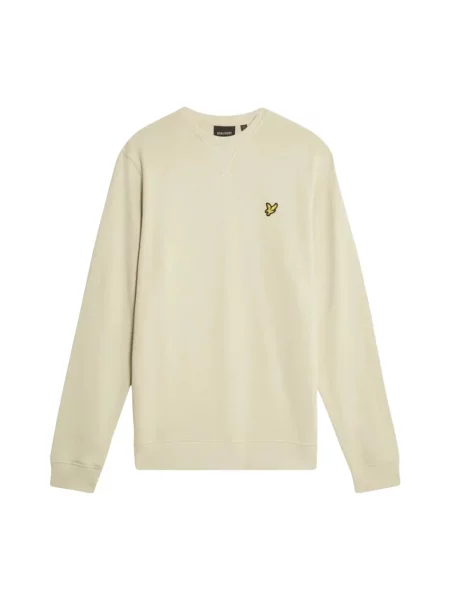 Bluza Lyle & Scott beżowa