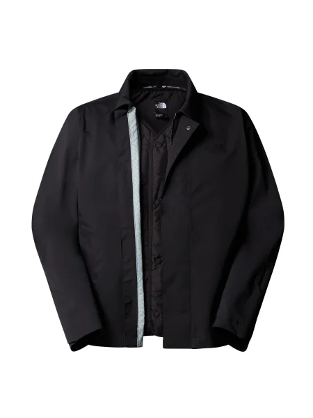 THE NORTH FACE Geacă de primăvară-toamnă City' negru