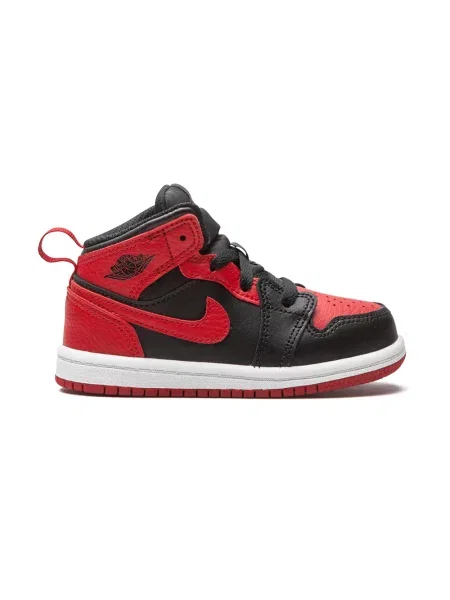 Sneakers Jordan Air Jordan 1 μαύρο