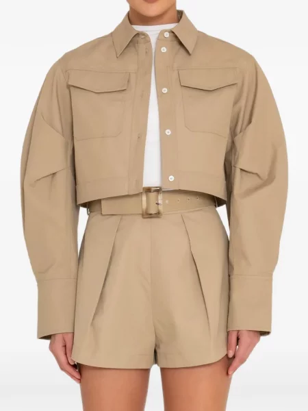 Kurtka Sans Faff o krotszym kroju