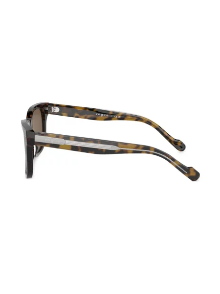 Ochelari de soare Vogue Eyewear maro