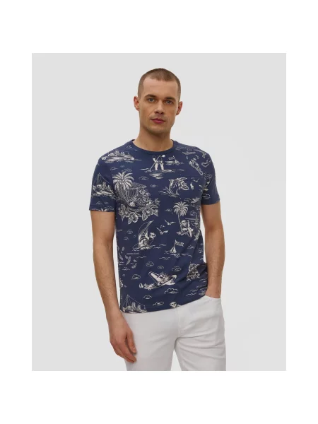 Polo Ralph Lauren T-Shirt Granatowy