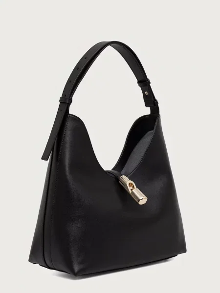 Furla сумочка hobo шкіряна