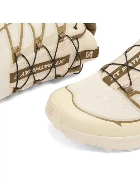 Sneakersy Salomon szare