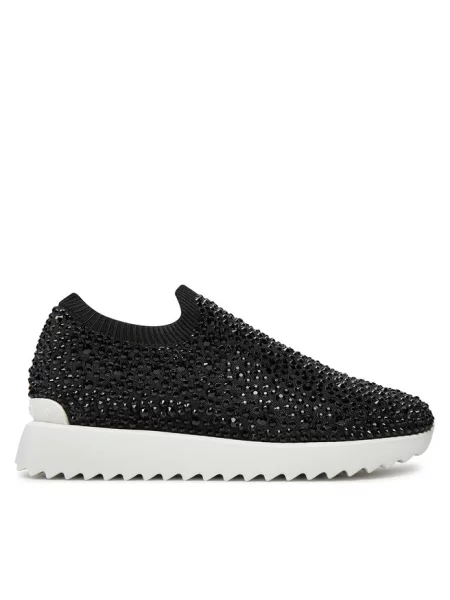 Sneakersy Le Silla czarne