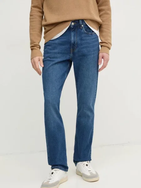 Дънки Tommy Hilfiger черно