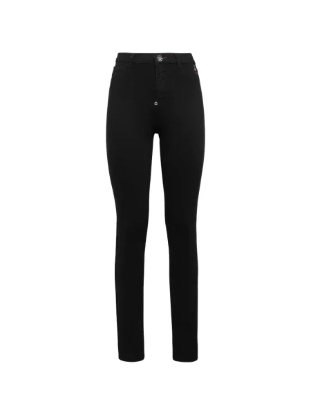 Pantaloni Philipp Plein negru