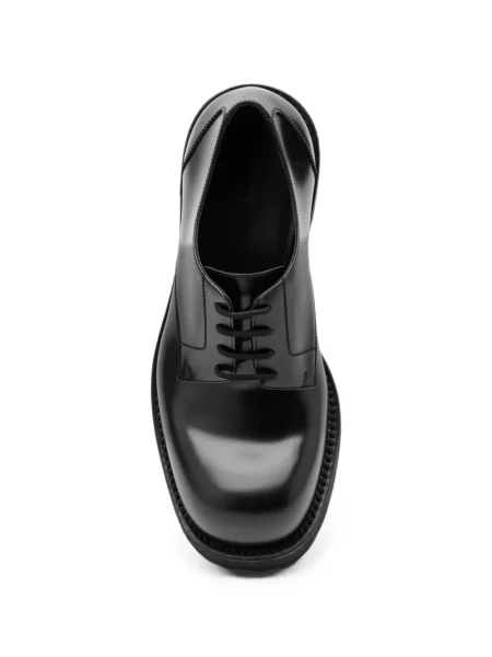 Pantofi Balenciaga fără toc negru