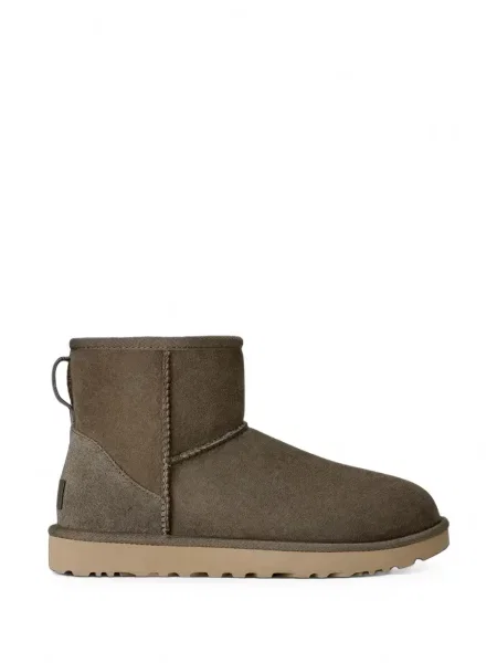 Botine Ugg clasici verde