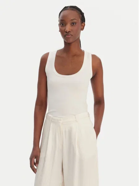 Marella Top Orata Écru