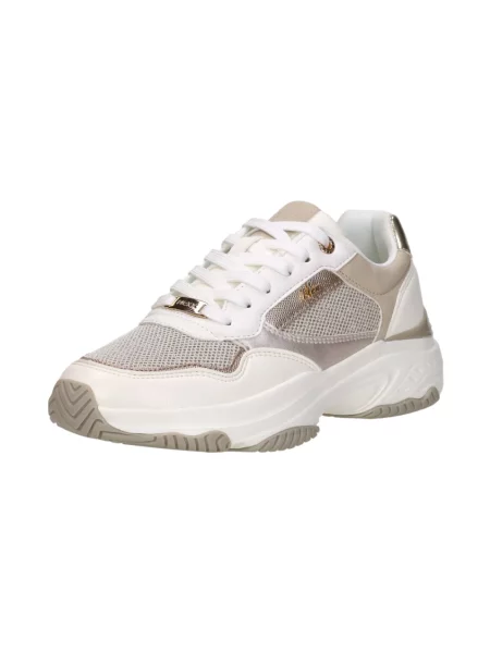 Sneakersy Mexx skórzane