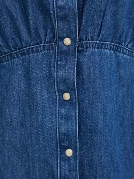 Джинсовое платье Pepe Jeans
