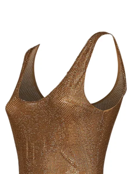 Rochie mini Giuseppe Di Morabito drapată