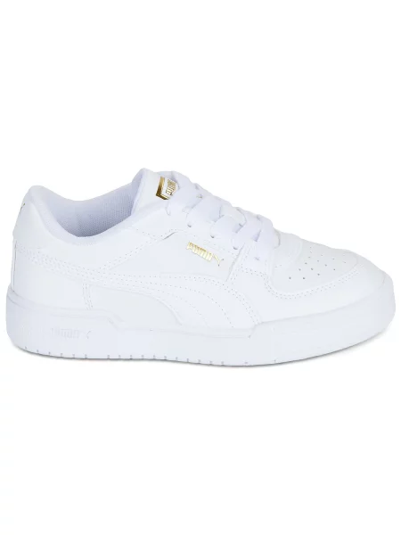 Gyerek félcipő Puma fehér
