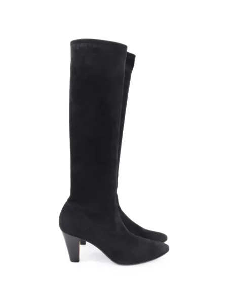 Cizme Manolo Blahnik negru