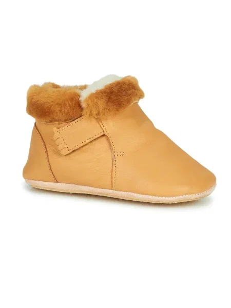 Pantofi copii Easy Peasy maro