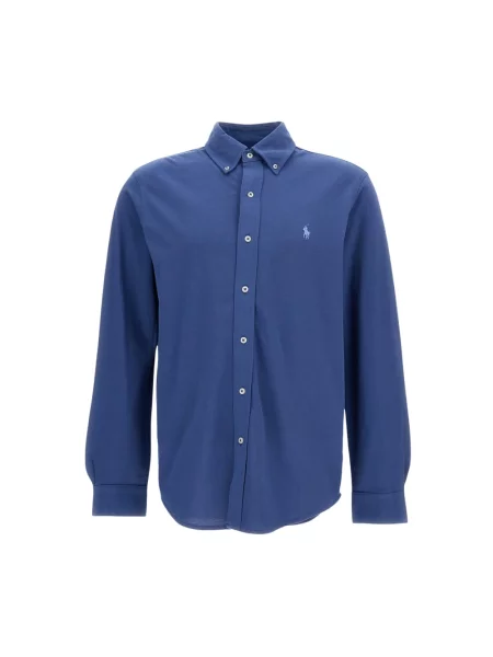 Polo Ralph Lauren koszula niebieska
