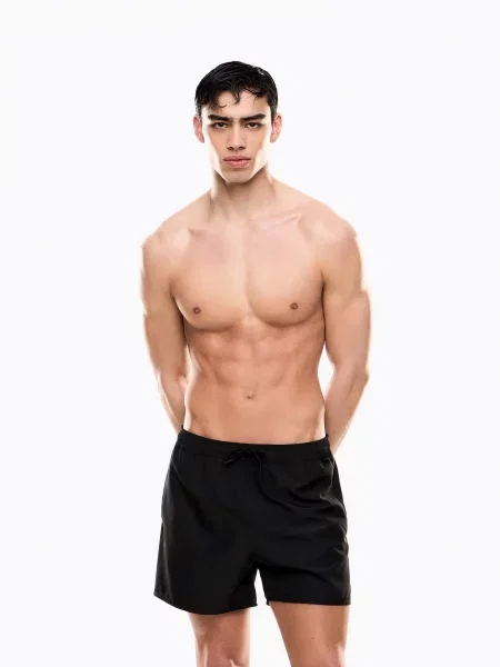 Шорти чорний