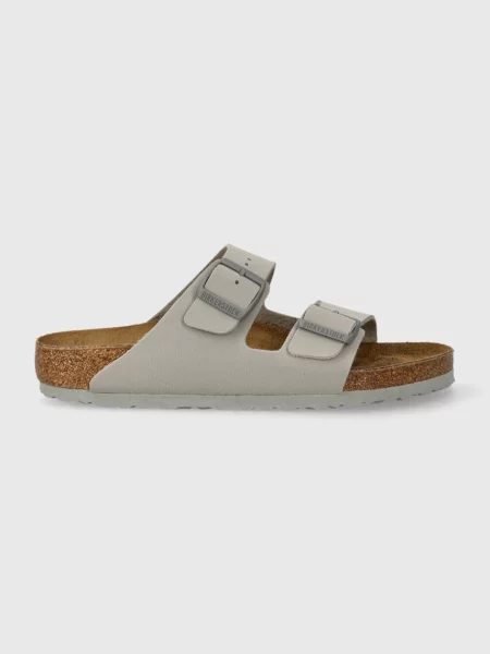Natikači Birkenstock Arizona siva