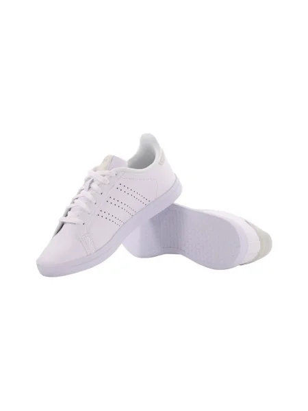 Félcipő Adidas fehér