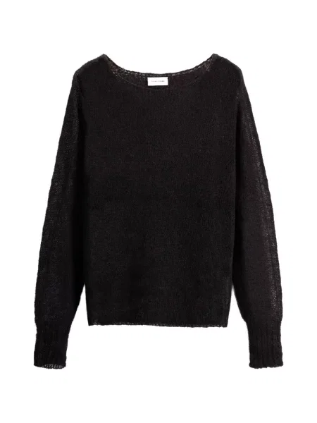 Pulover Scaglione negru