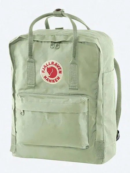 Fjällräven Kanken hátizsák menta Méret: 16 l zöld