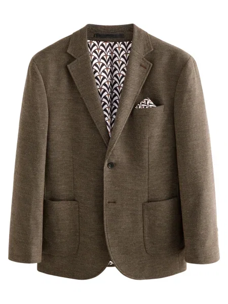 Next Sacou Business ombră